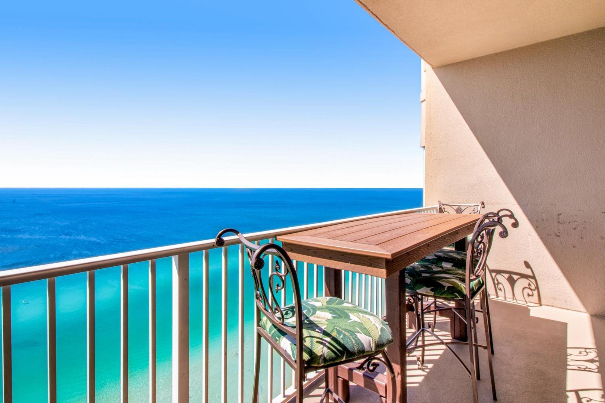 Tidewater Beach Resort Panama City Beach Exteriér fotografie