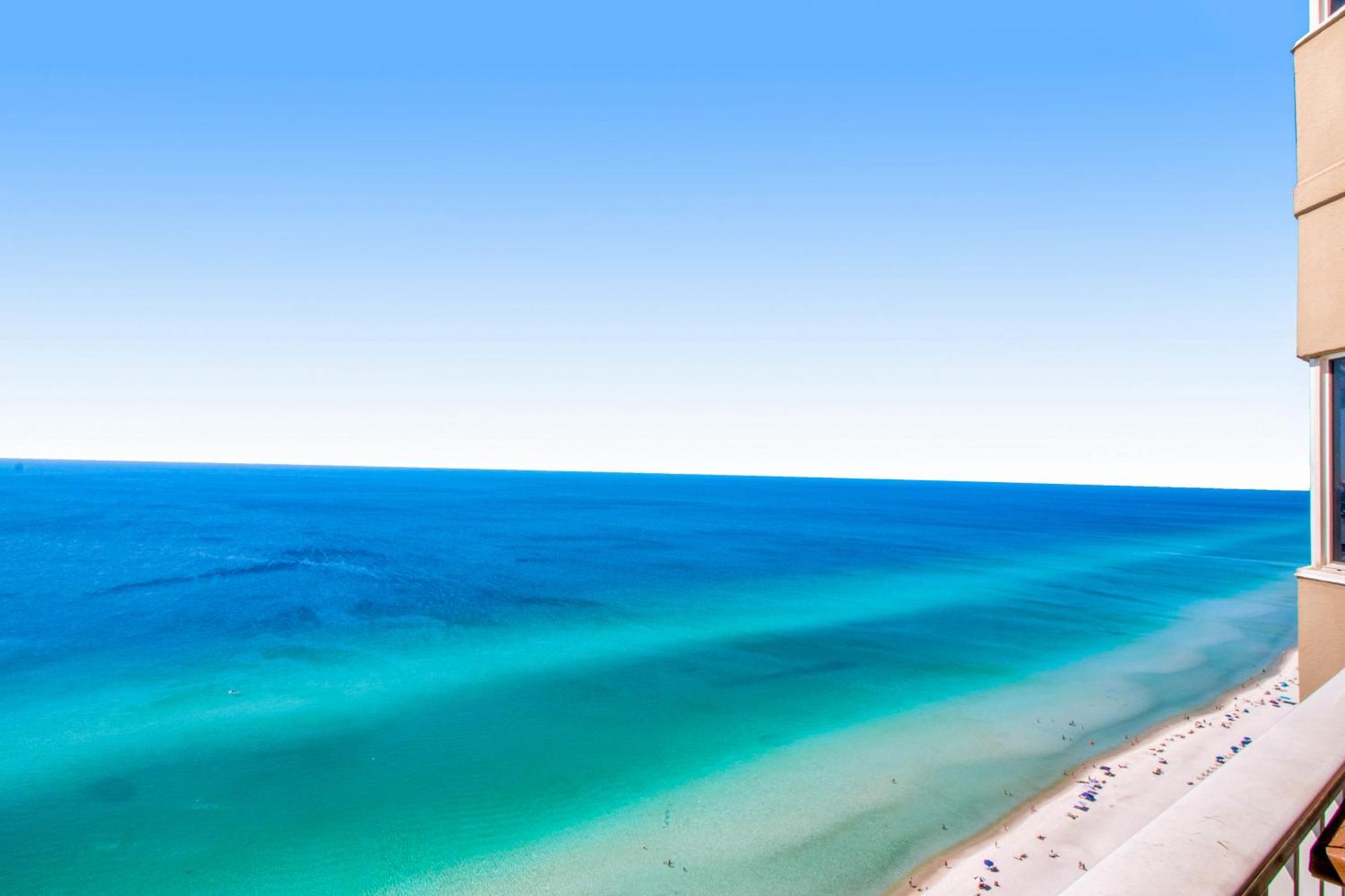 Tidewater Beach Resort Panama City Beach Exteriér fotografie