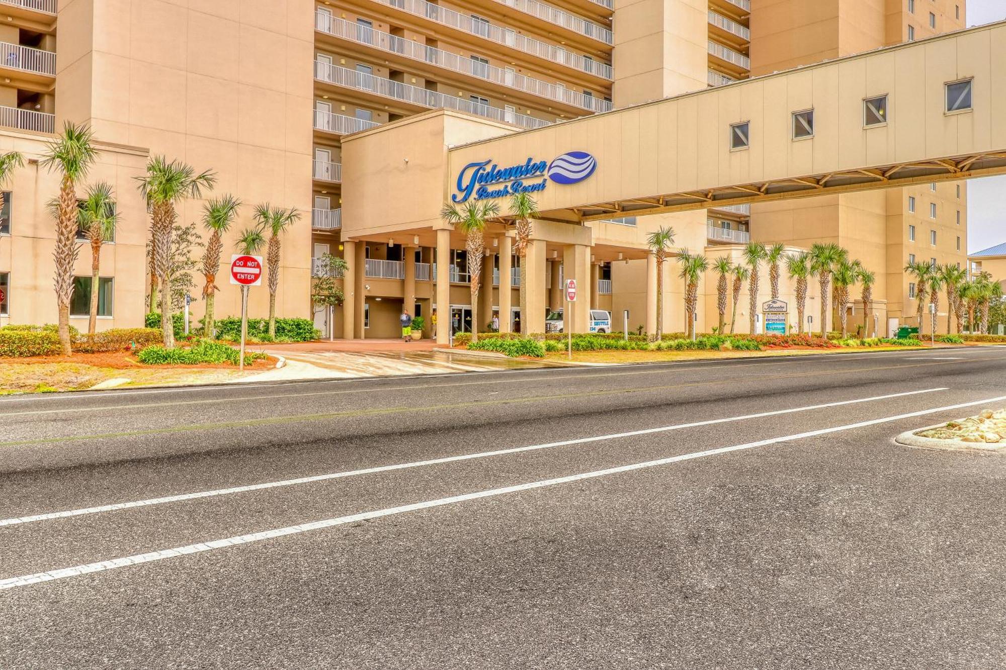Tidewater Beach Resort Panama City Beach Exteriér fotografie