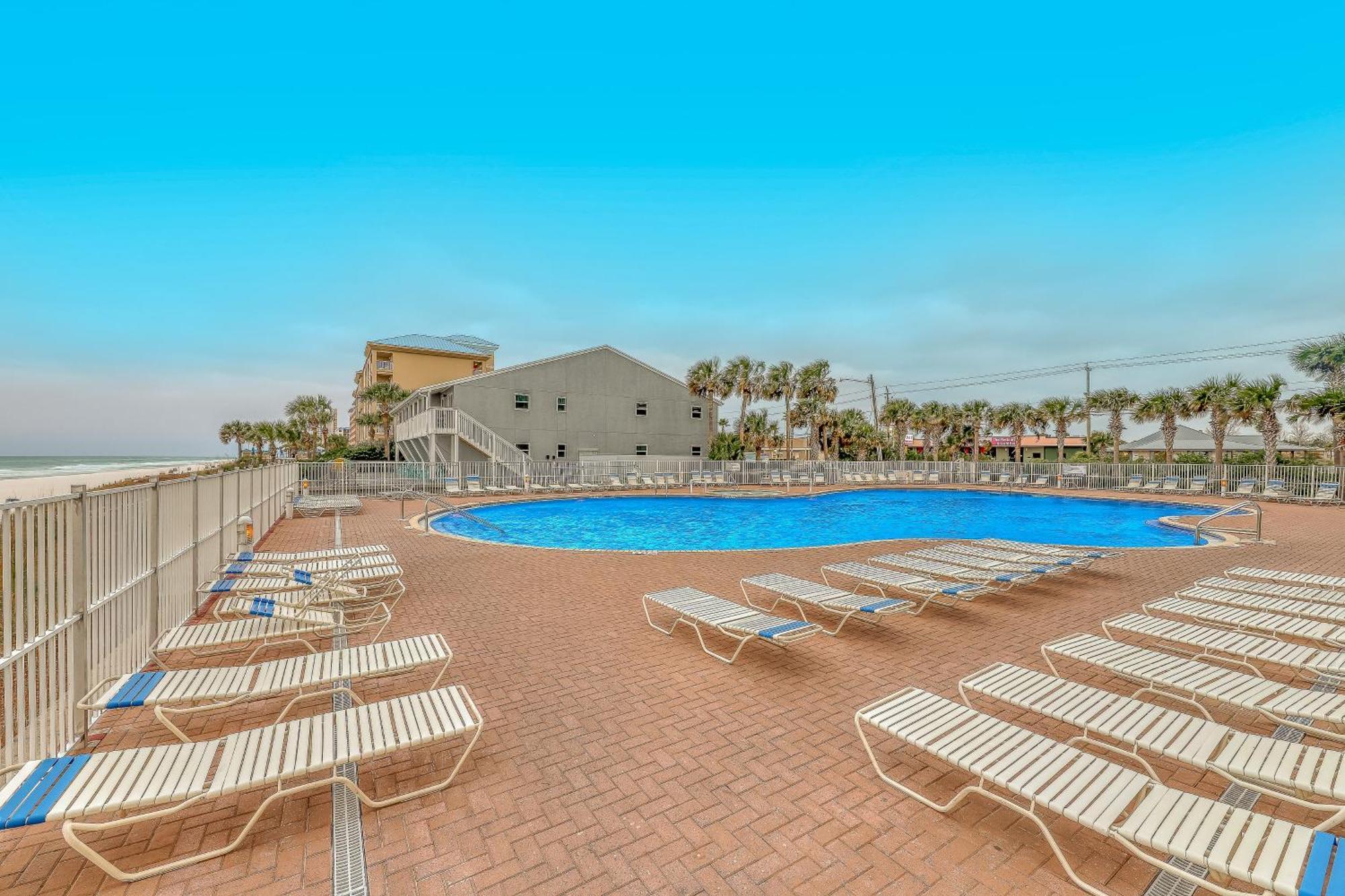 Tidewater Beach Resort Panama City Beach Exteriér fotografie