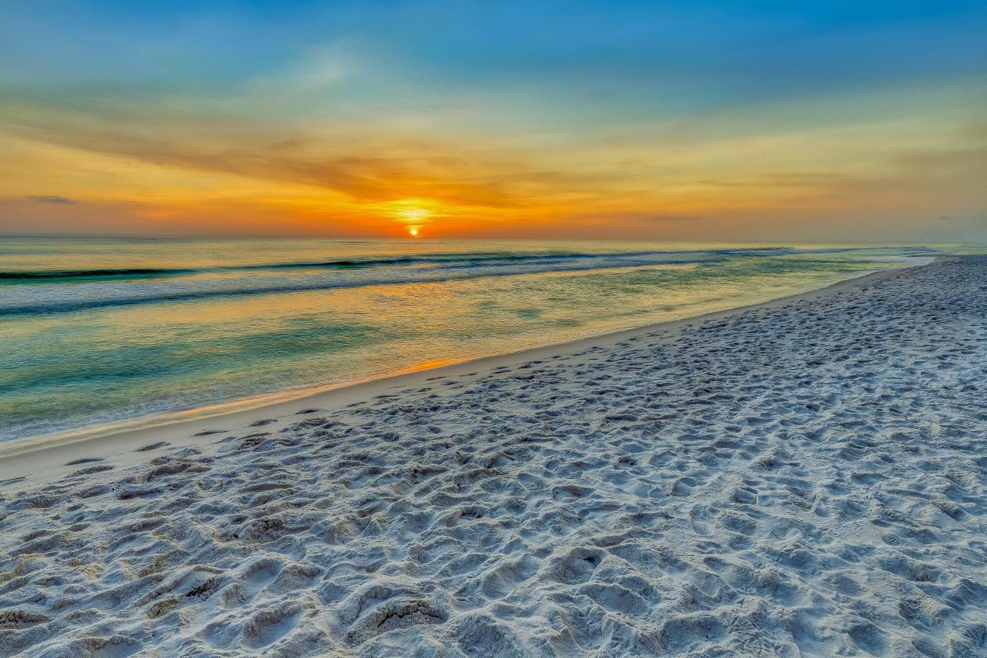Tidewater Beach Resort Panama City Beach Exteriér fotografie