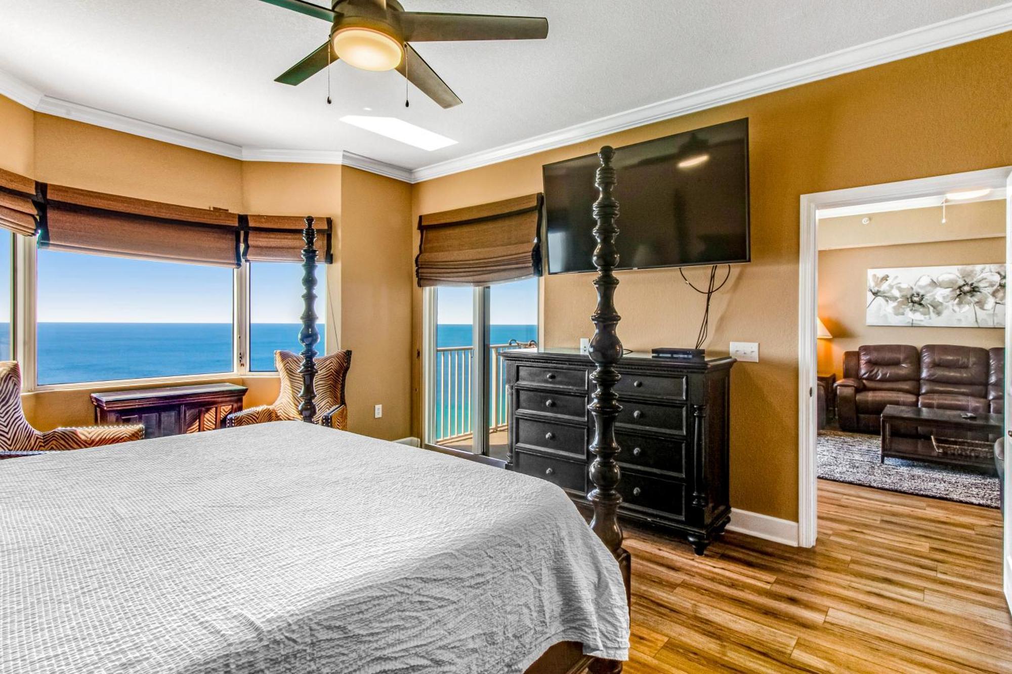 Tidewater Beach Resort Panama City Beach Exteriér fotografie