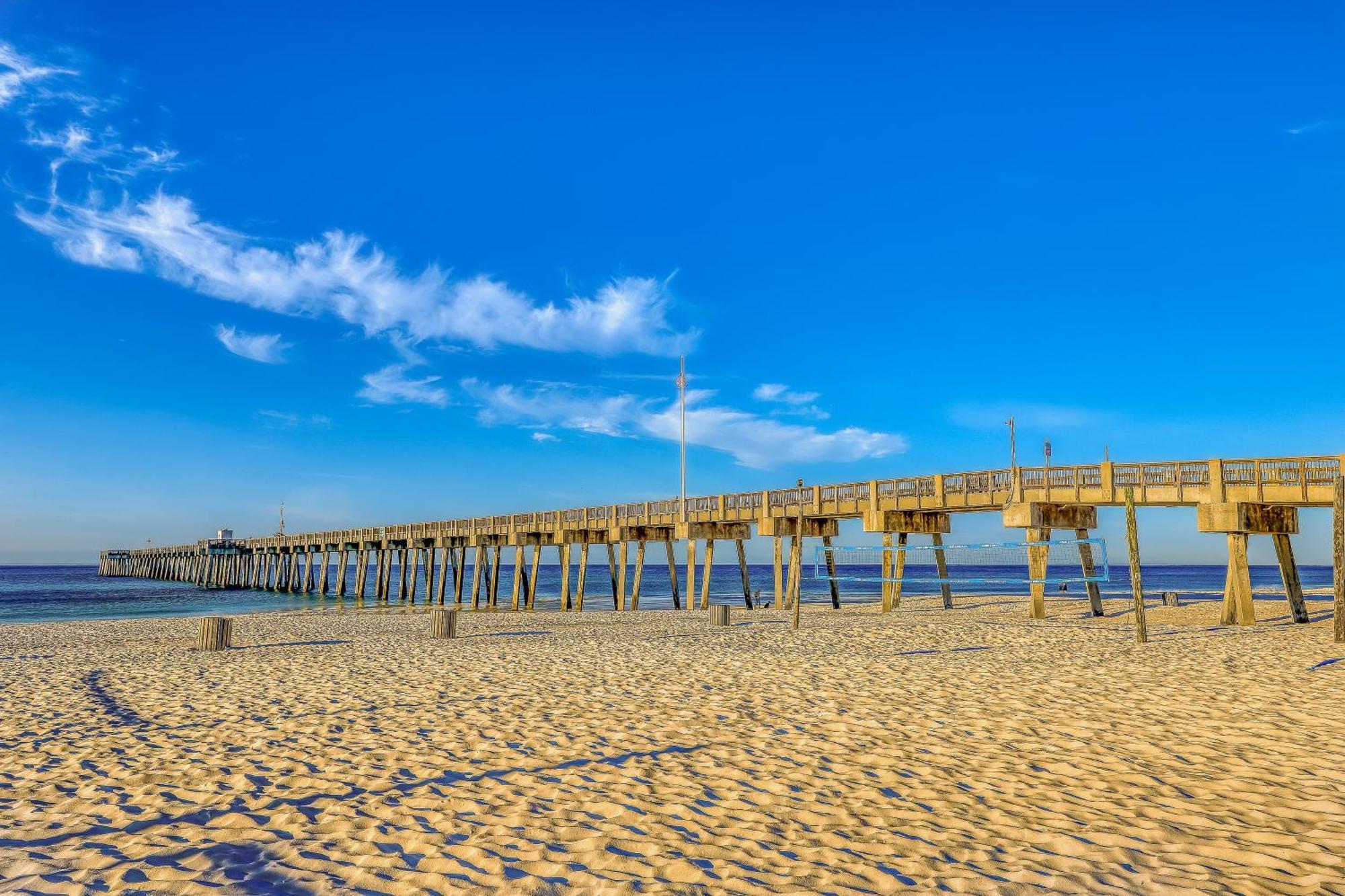 Tidewater Beach Resort Panama City Beach Exteriér fotografie