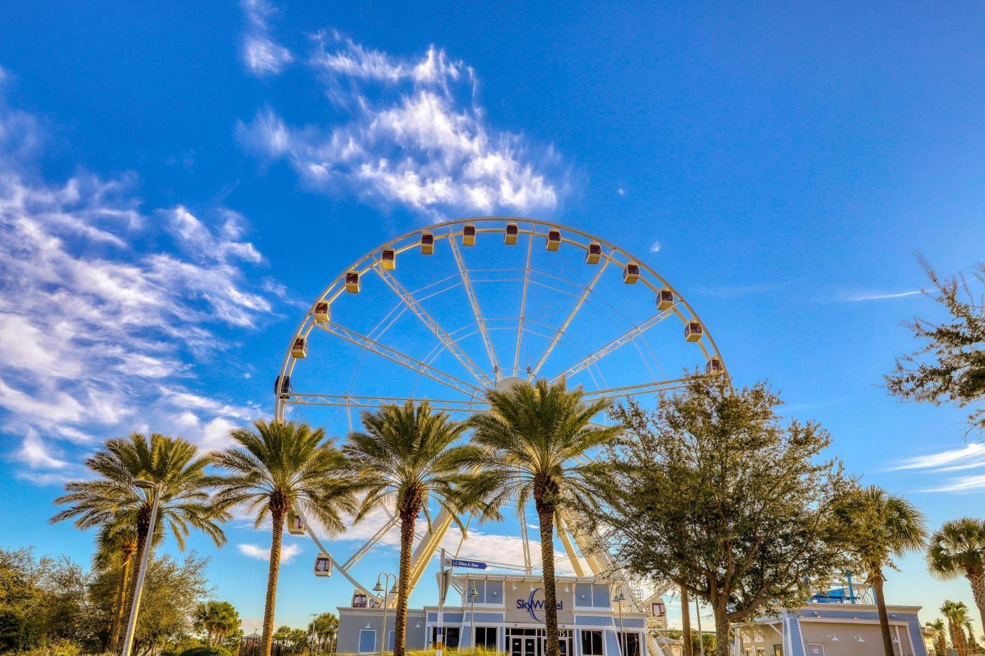 Tidewater Beach Resort Panama City Beach Exteriér fotografie