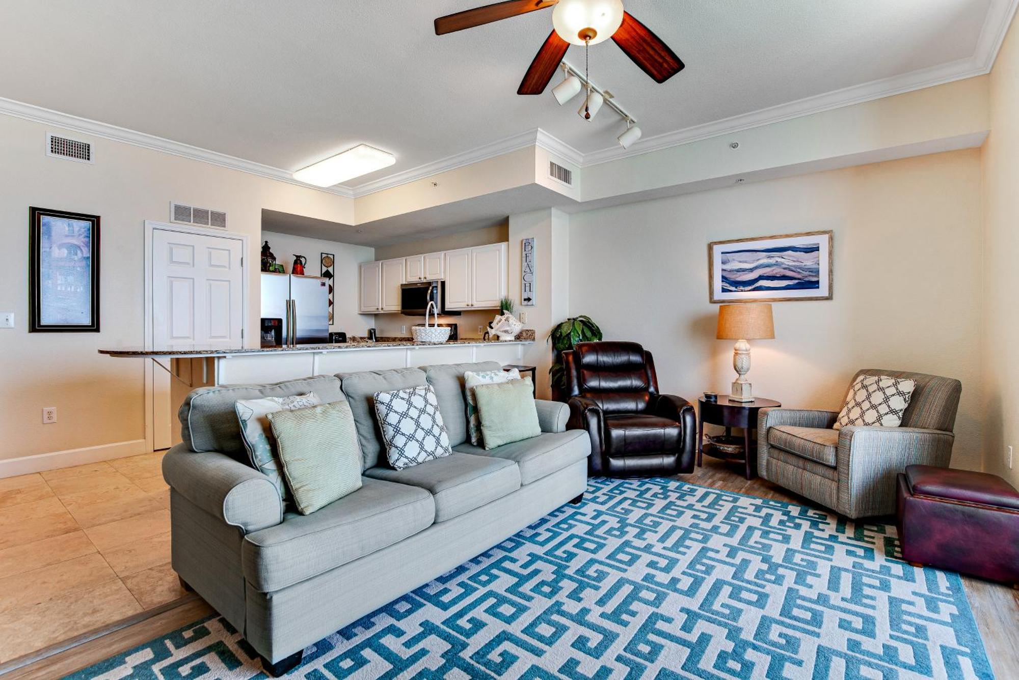 Tidewater Beach Resort Panama City Beach Exteriér fotografie