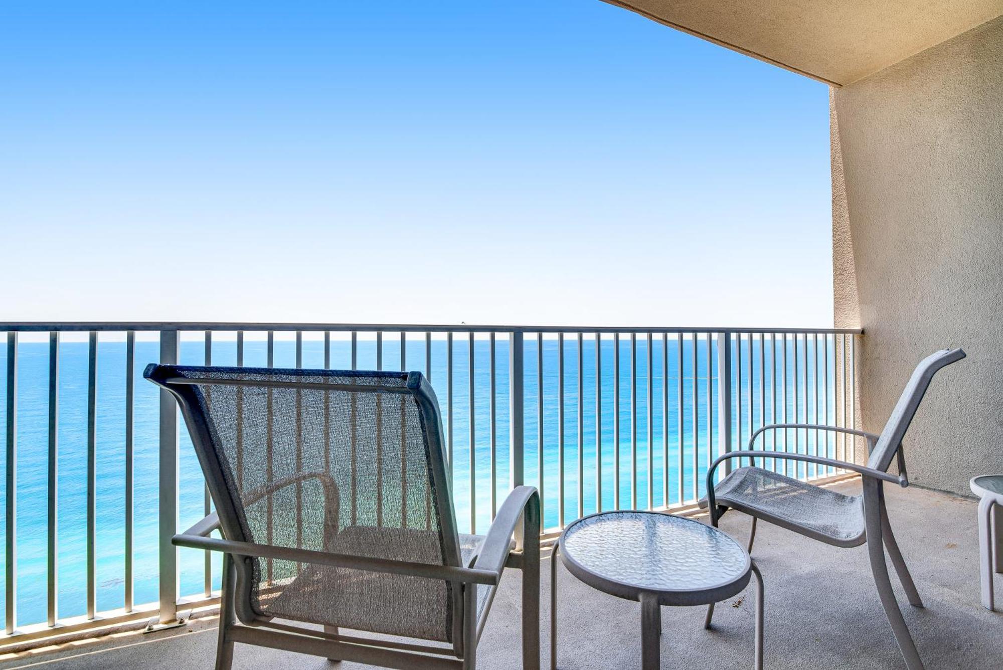 Tidewater Beach Resort Panama City Beach Exteriér fotografie