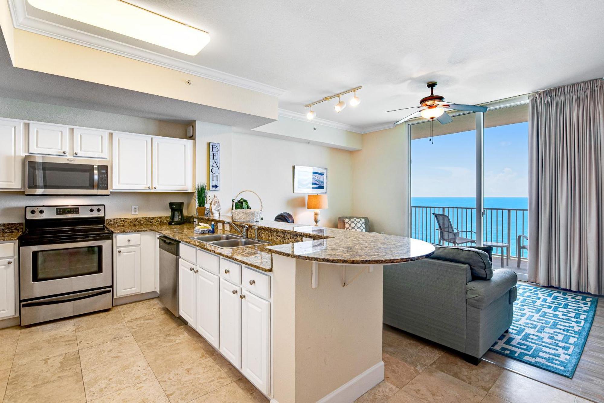 Tidewater Beach Resort Panama City Beach Exteriér fotografie