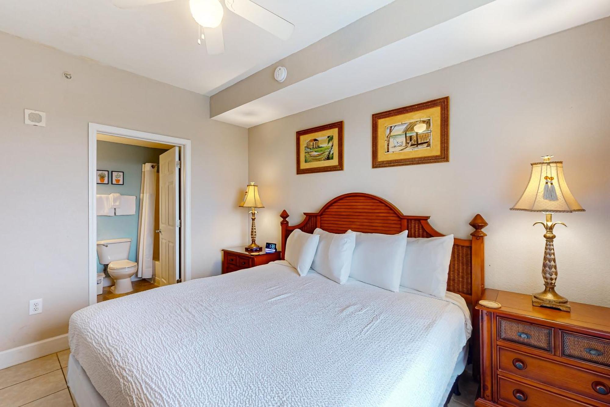 Tidewater Beach Resort Panama City Beach Pokoj fotografie