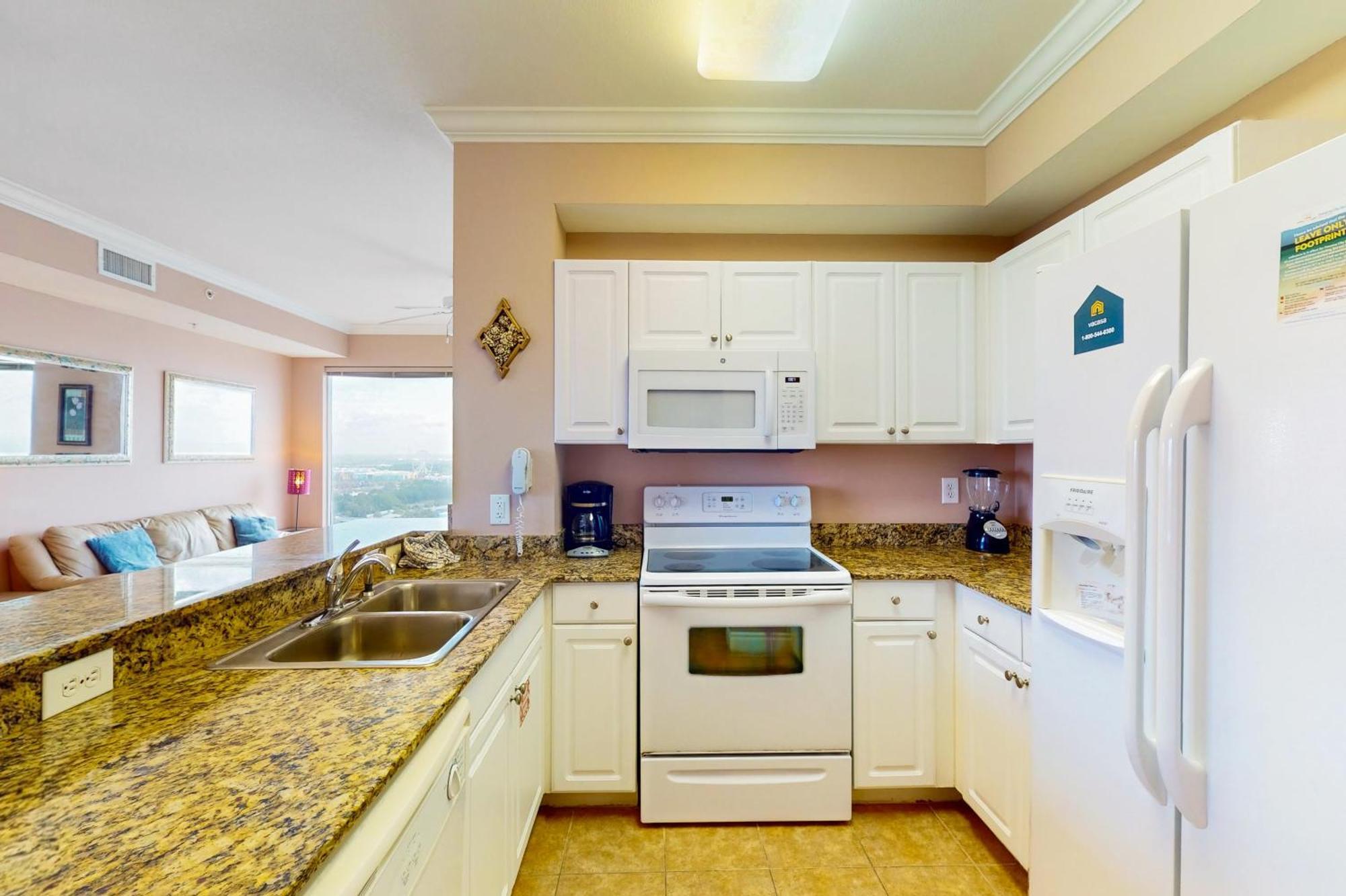 Tidewater Beach Resort Panama City Beach Pokoj fotografie